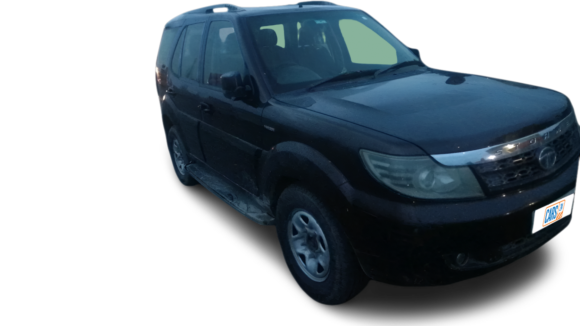 2015 Tata Safari Storme - SUV - Diesel - Manual - ₹2.07 lakh